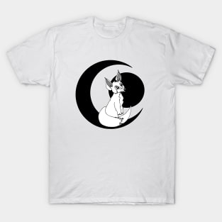 Lunar Fox T-Shirt